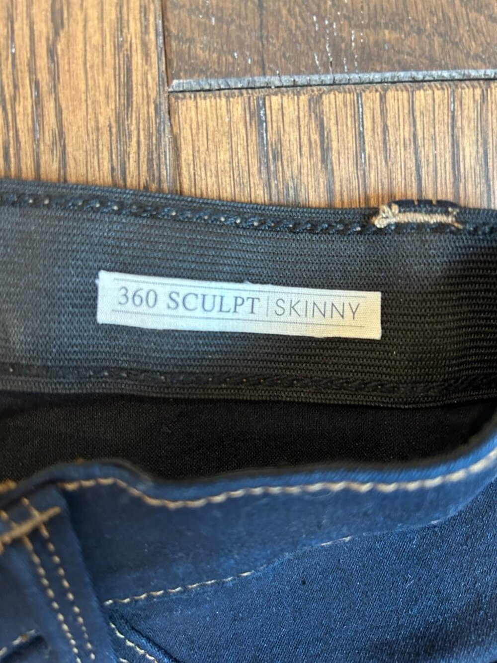 Angels Forever Young 360 Sculpt Skinny Jeans - Picture 3 of 7